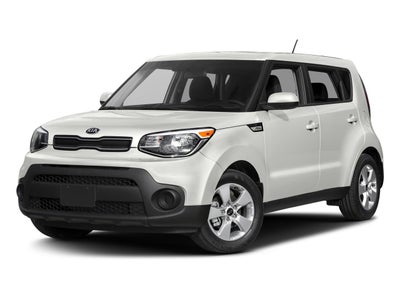 2017 Kia Soul Base Auto