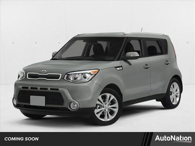 2014 Kia Soul 5dr Wgn Auto Base
