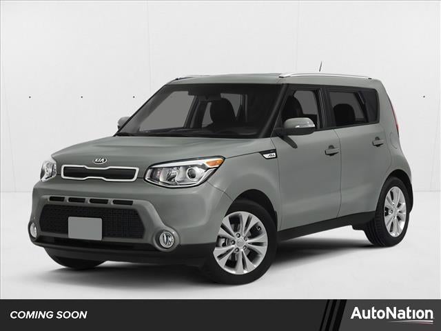 2014 Kia Soul 5dr Wgn Auto Base