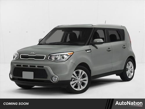 2014 Kia Soul 5dr Wgn Auto Base