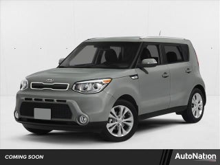 2014 Kia Soul 5dr Wgn Auto Base