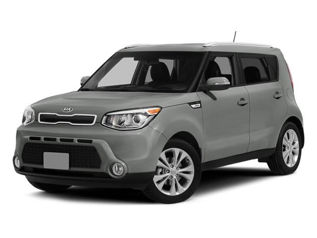 2014 Kia Soul 5dr Wgn Auto Base