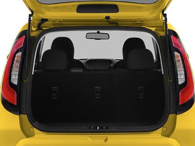 2014 Kia Soul 5dr Wgn Auto Base