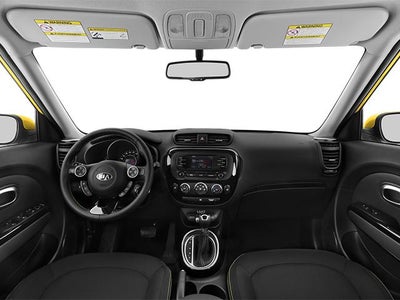 2014 Kia Soul 5dr Wgn Auto Base