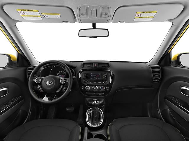 2014 Kia Soul 5dr Wgn Auto Base