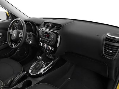 2014 Kia Soul 5dr Wgn Auto Base