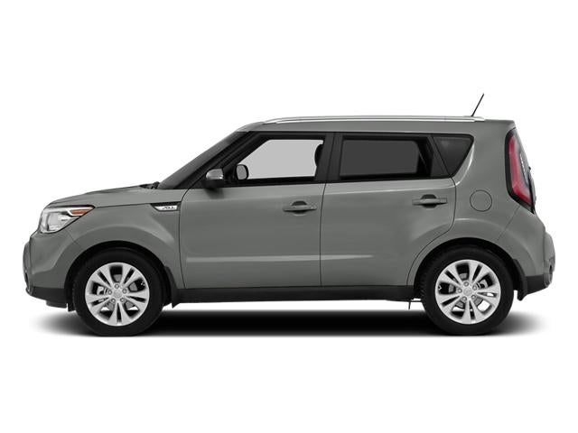 2014 Kia Soul 5dr Wgn Auto Base