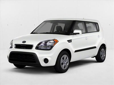 2012 Kia Soul 5dr Wgn Auto +
