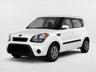 2012 Kia Soul 5dr Wgn Auto +