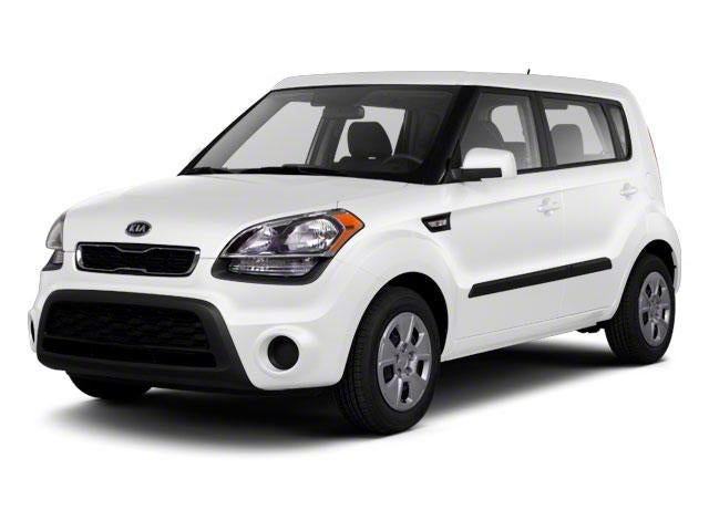 2012 Kia Soul 5dr Wgn Auto +