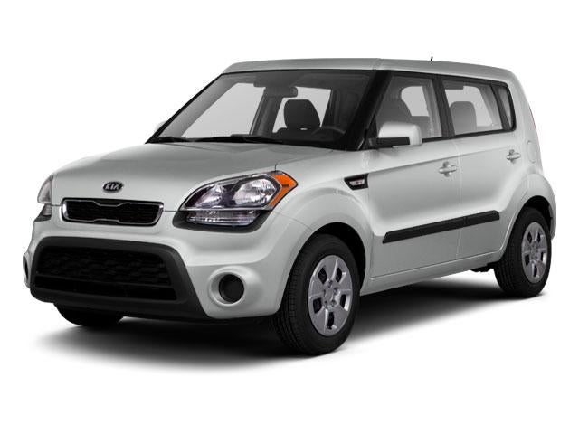 2012 Kia Soul 5dr Wgn Auto +