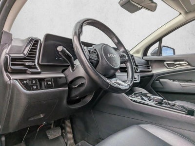 2023 Kia Sportage Hybrid EX AWD