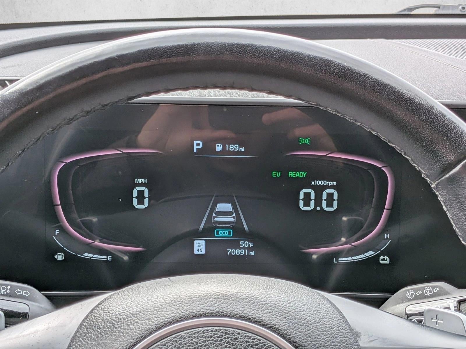 2023 Kia Sportage Hybrid EX AWD