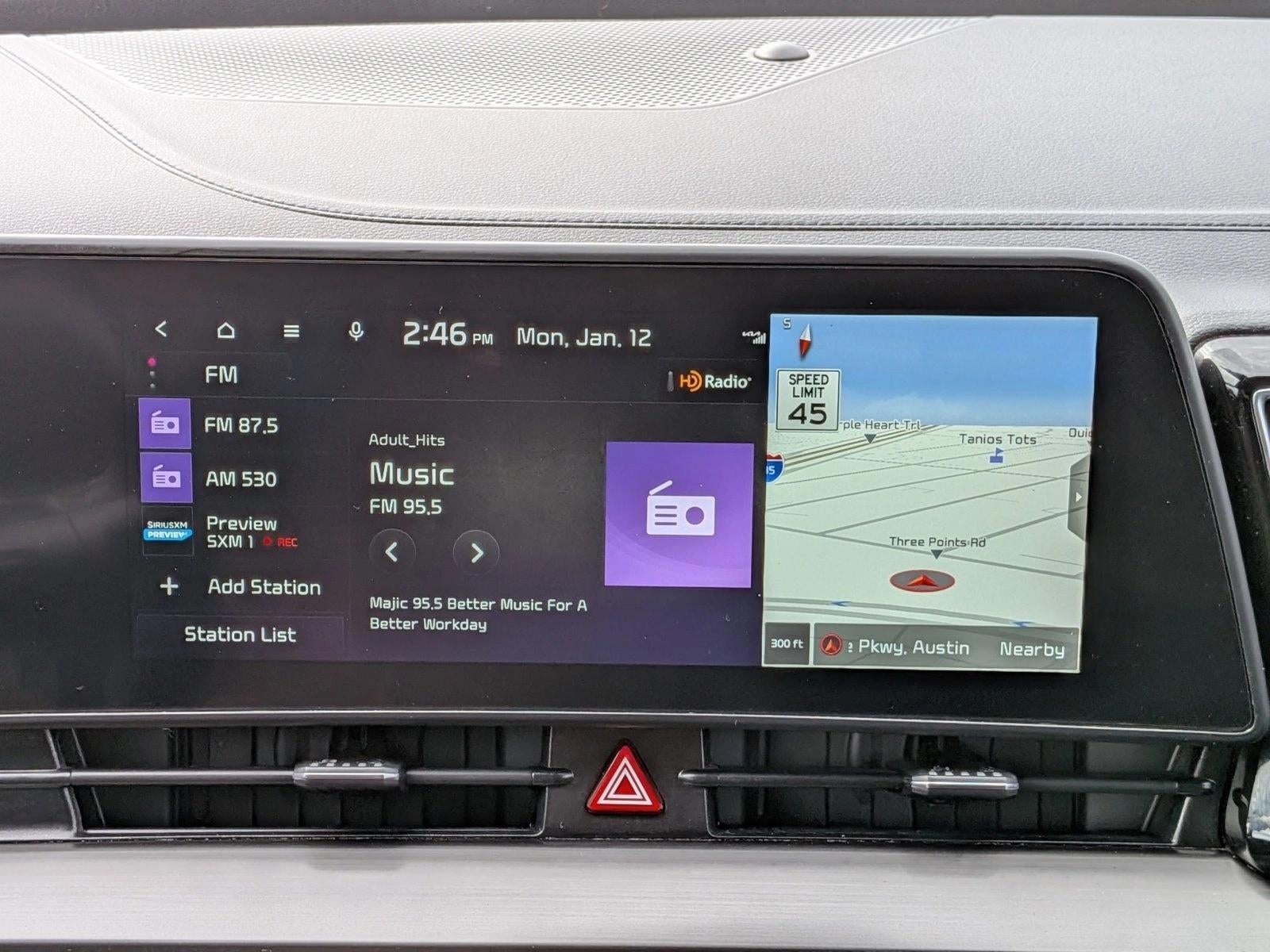 2023 Kia Sportage Hybrid EX AWD