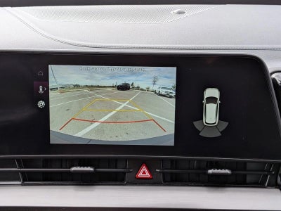 2023 Kia Sportage Hybrid EX AWD