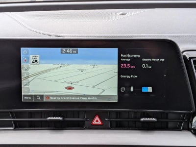 2023 Kia Sportage Hybrid EX AWD