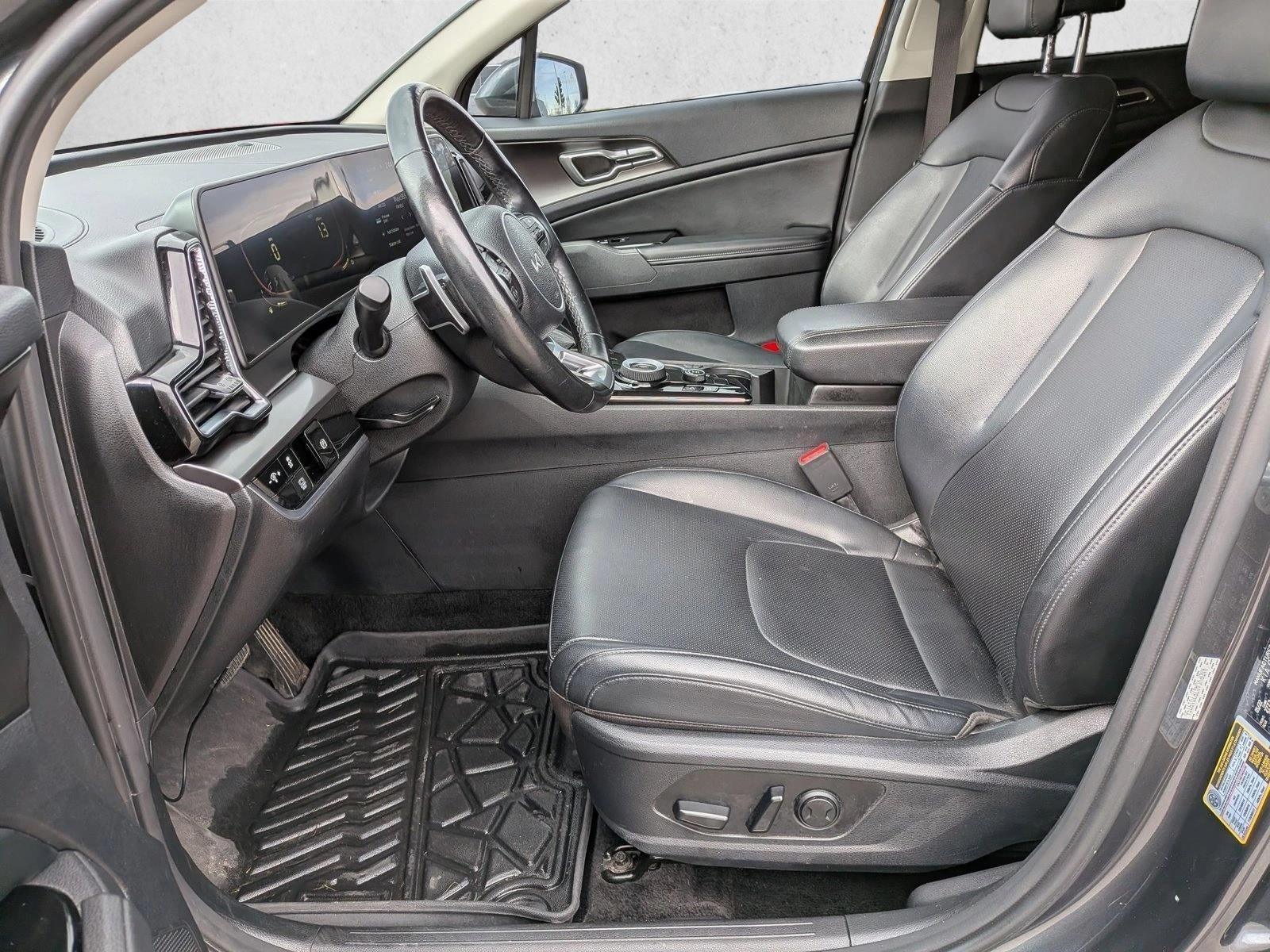 2023 Kia Sportage Hybrid EX AWD