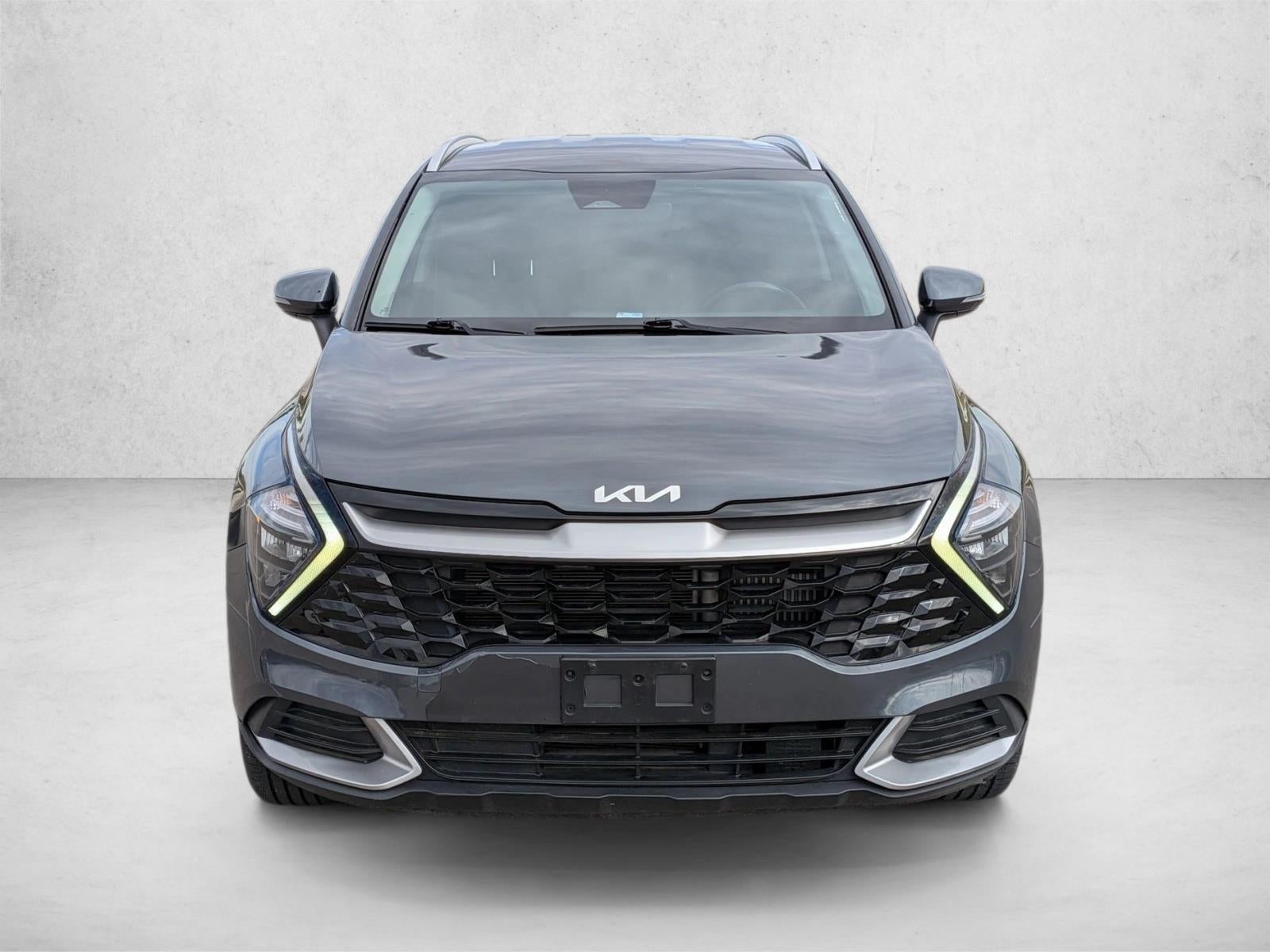 2023 Kia Sportage Hybrid EX AWD