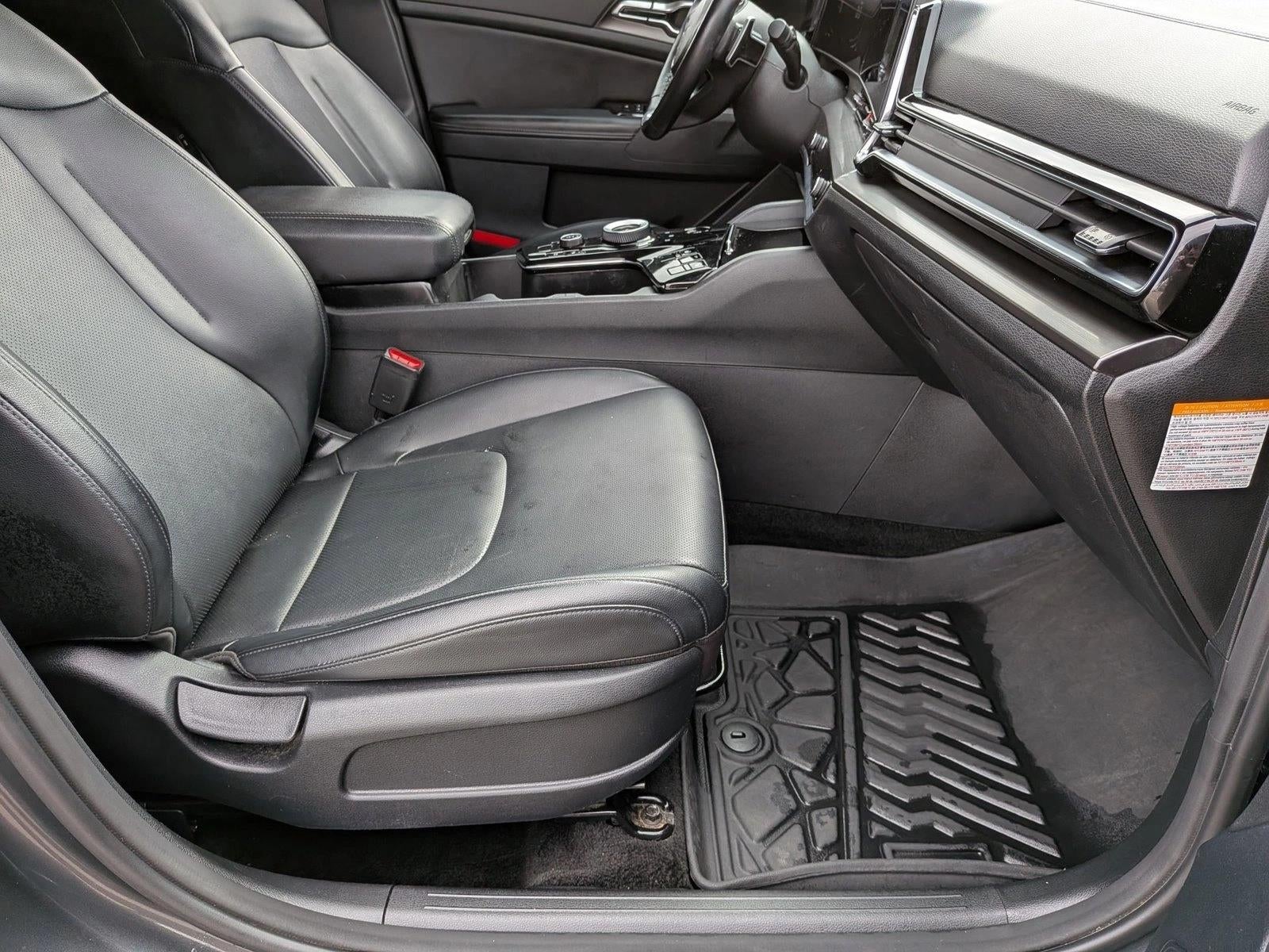 2023 Kia Sportage Hybrid EX AWD