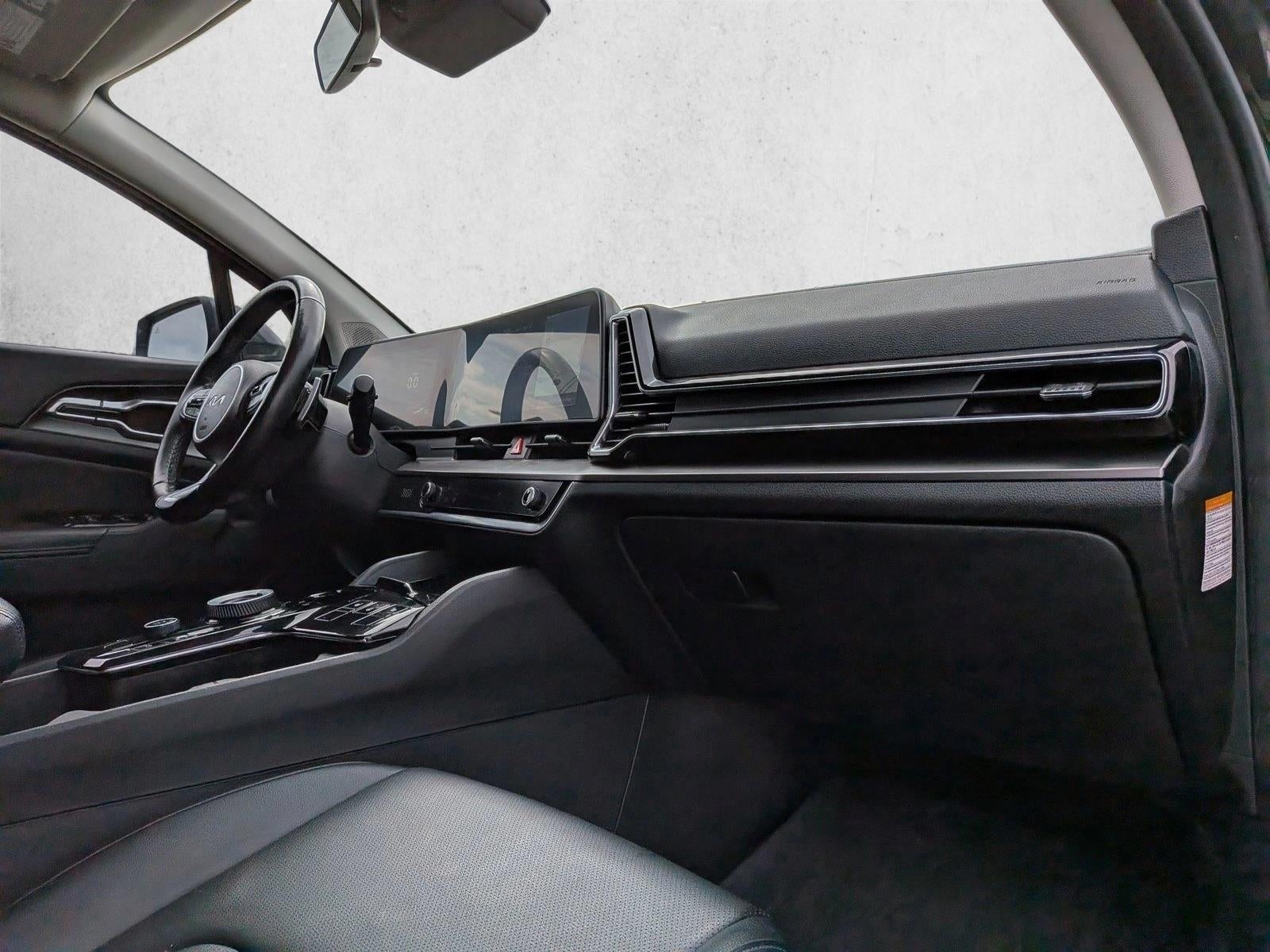 2023 Kia Sportage Hybrid EX AWD