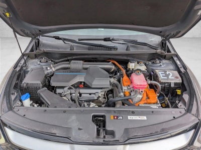 2023 Kia Sportage Hybrid EX AWD