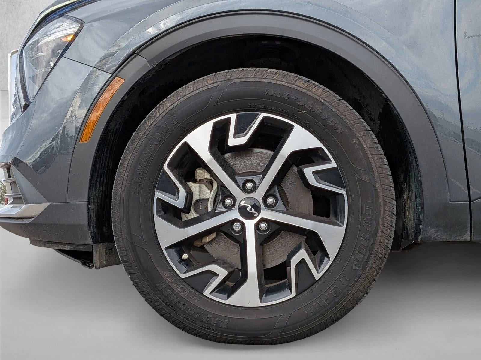 2023 Kia Sportage Hybrid EX AWD