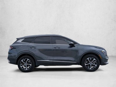2023 Kia Sportage Hybrid EX AWD