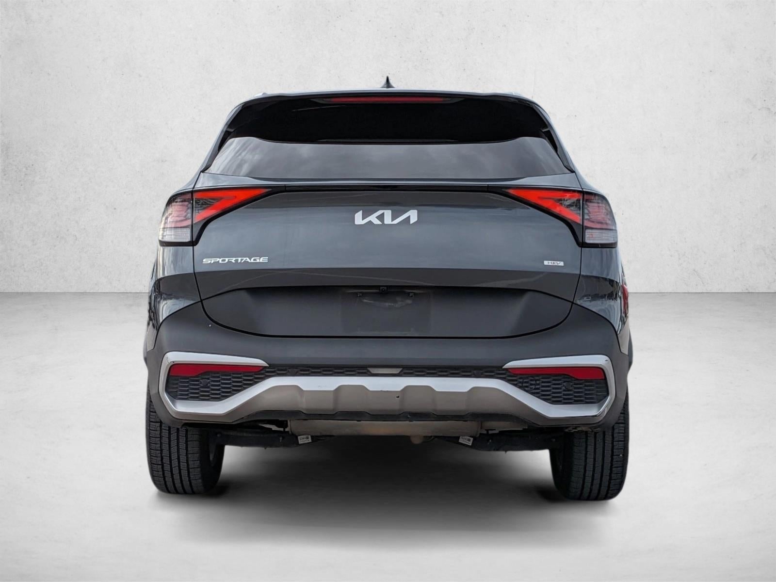 2023 Kia Sportage Hybrid EX AWD