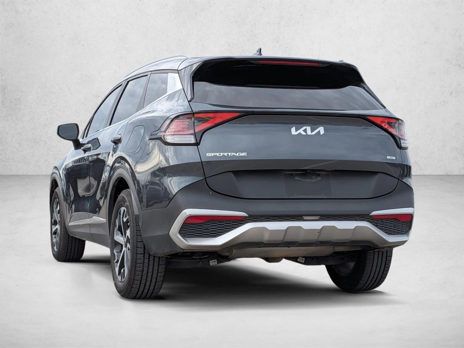 2023 Kia Sportage Hybrid EX AWD