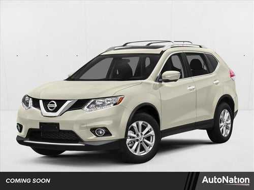 2016 Nissan Rogue FWD 4dr SV