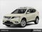 2016 Nissan Rogue FWD 4dr SV