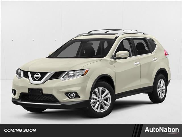 2016 Nissan Rogue FWD 4dr SV