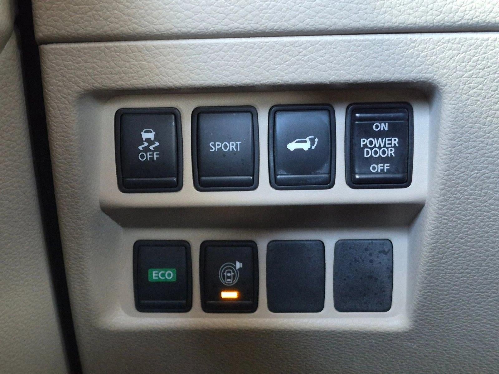 2016 Nissan Rogue FWD 4dr SV