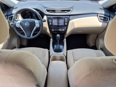 2016 Nissan Rogue FWD 4dr SV