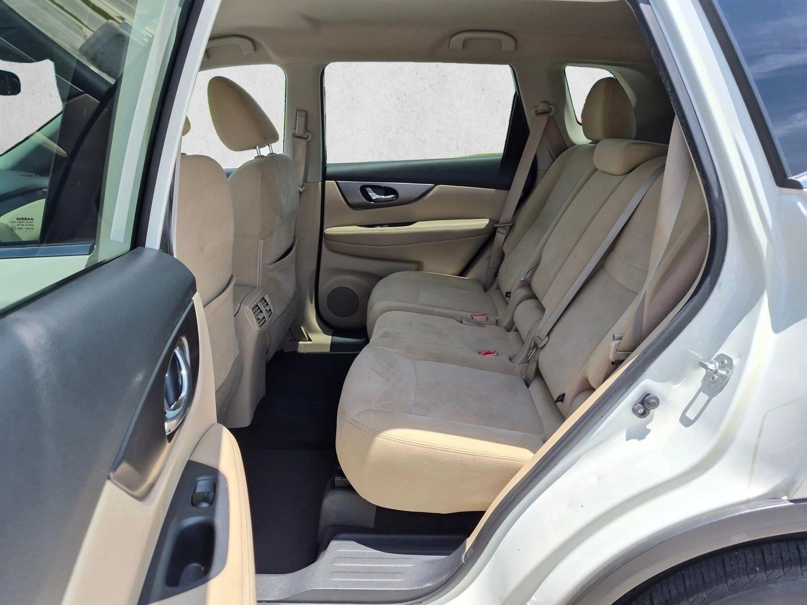 2016 Nissan Rogue FWD 4dr SV