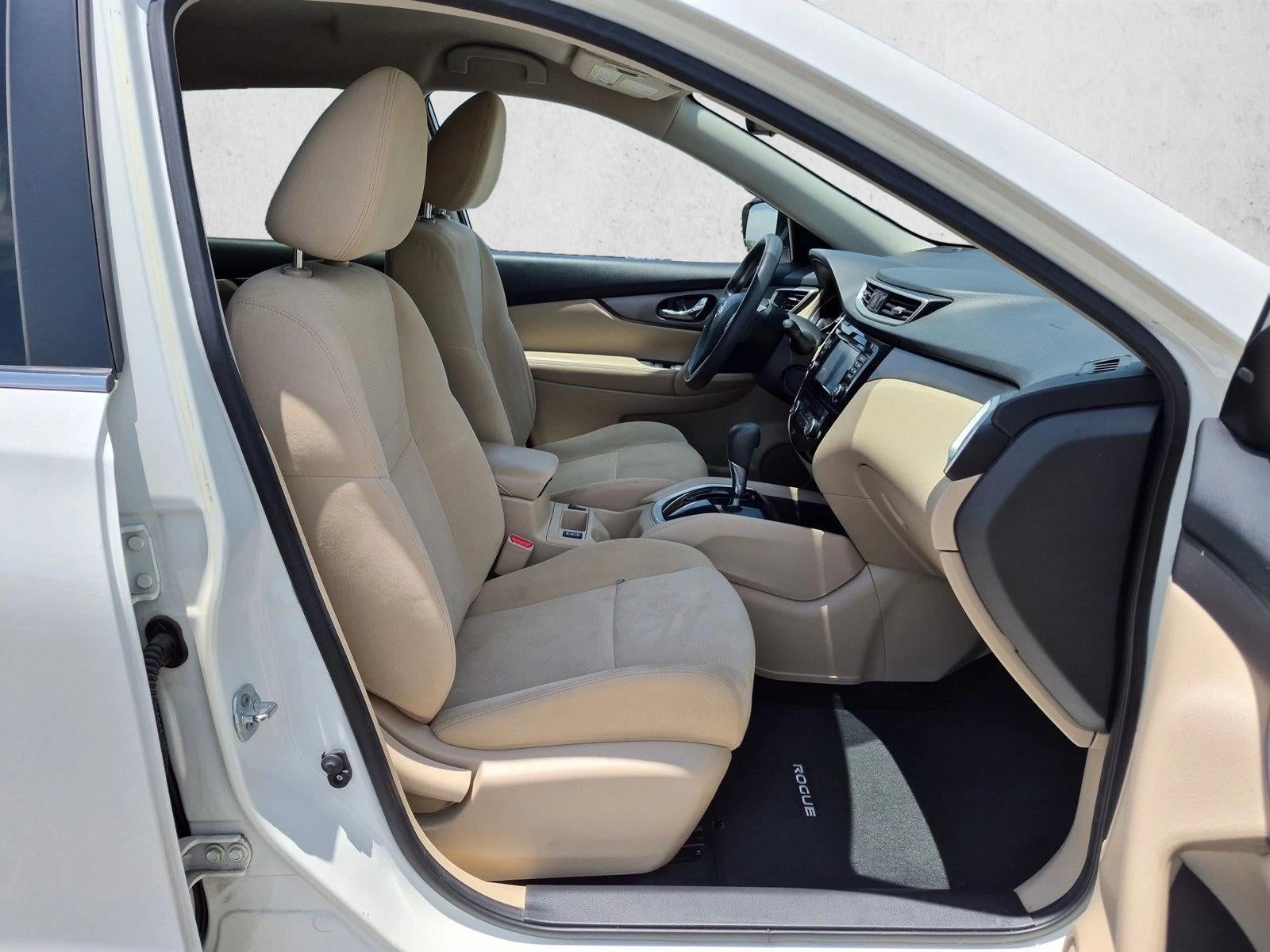 2016 Nissan Rogue FWD 4dr SV