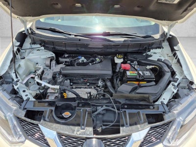 2016 Nissan Rogue FWD 4dr SV
