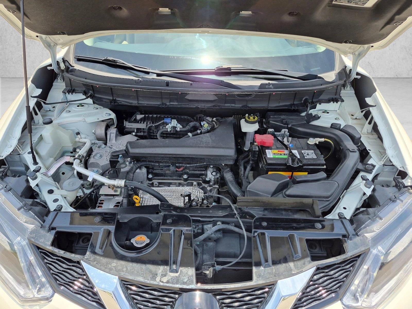 2016 Nissan Rogue FWD 4dr SV