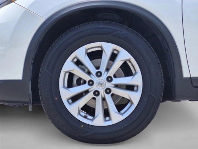 2016 Nissan Rogue FWD 4dr SV