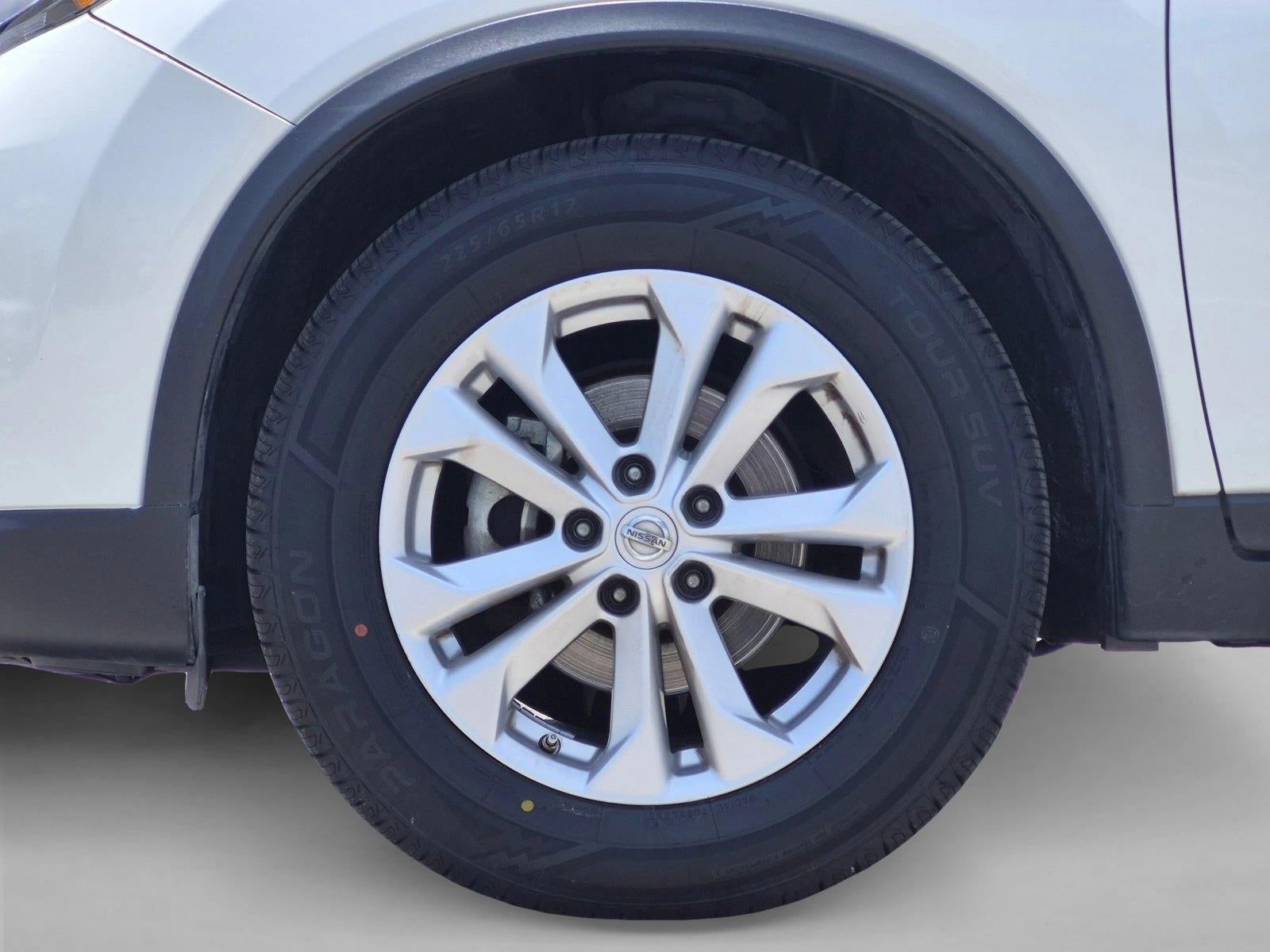 2016 Nissan Rogue FWD 4dr SV