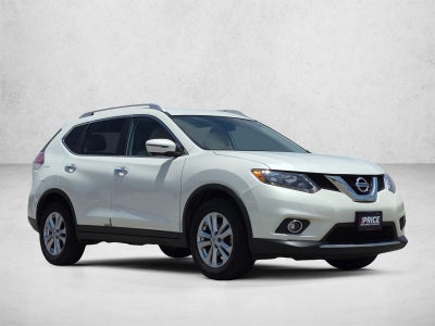 2016 Nissan Rogue FWD 4dr SV