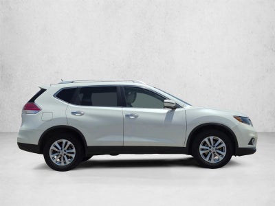 2016 Nissan Rogue FWD 4dr SV