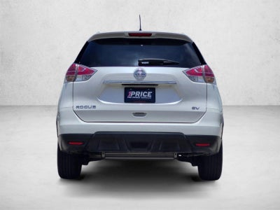 2016 Nissan Rogue FWD 4dr SV