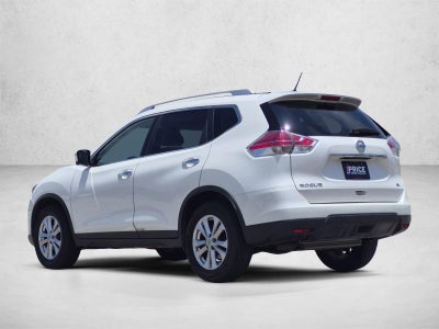2016 Nissan Rogue FWD 4dr SV