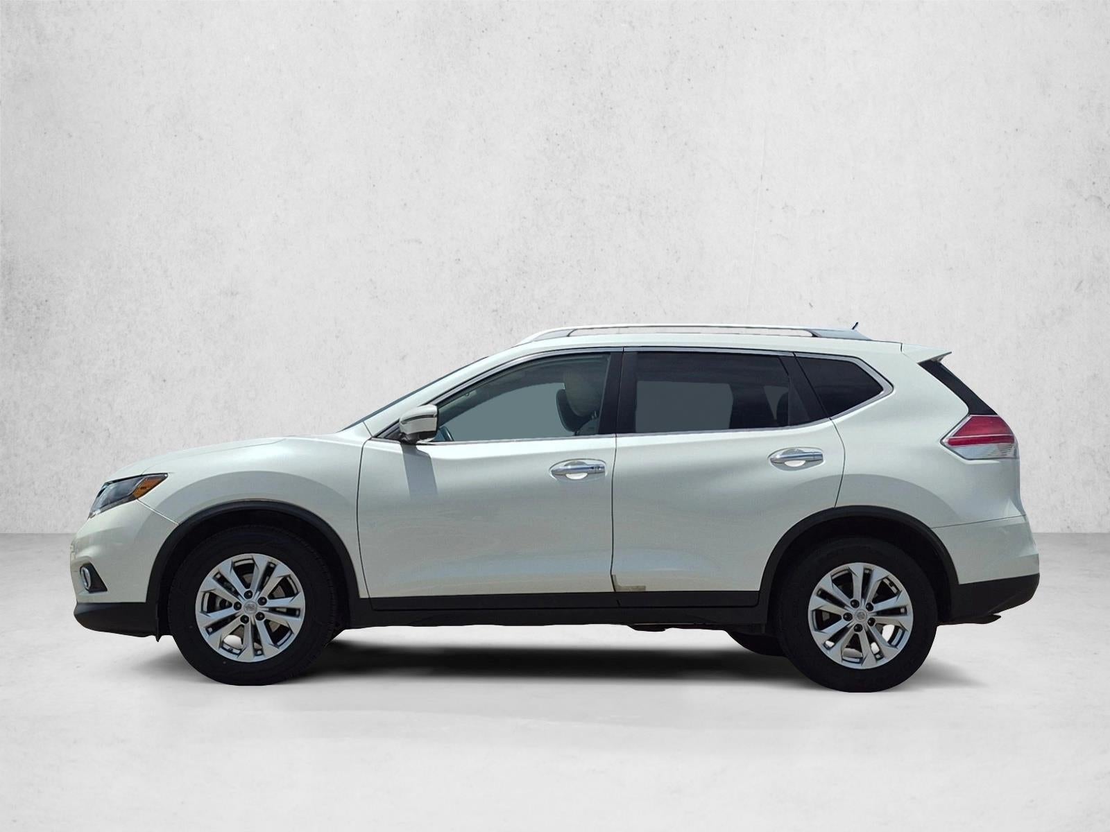 2016 Nissan Rogue FWD 4dr SV