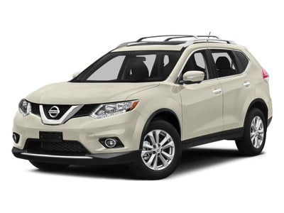2016 Nissan Rogue FWD 4dr SV