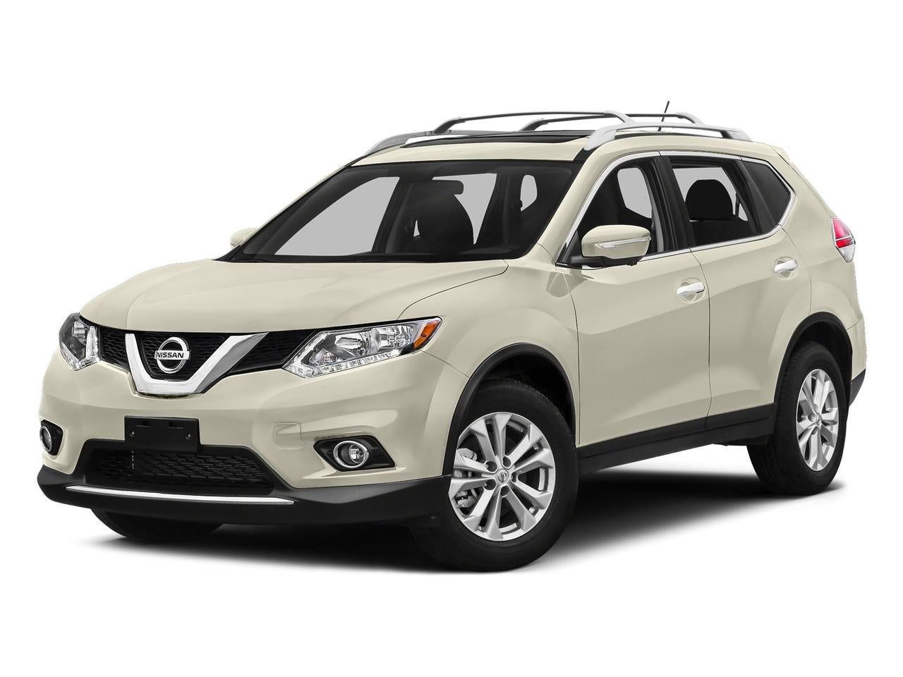 2016 Nissan Rogue FWD 4dr SV