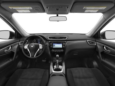 2016 Nissan Rogue FWD 4dr SV