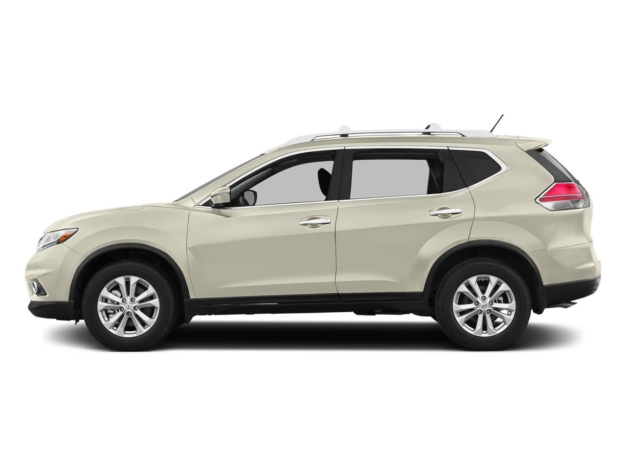 2016 Nissan Rogue FWD 4dr SV