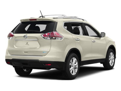 2016 Nissan Rogue FWD 4dr SV